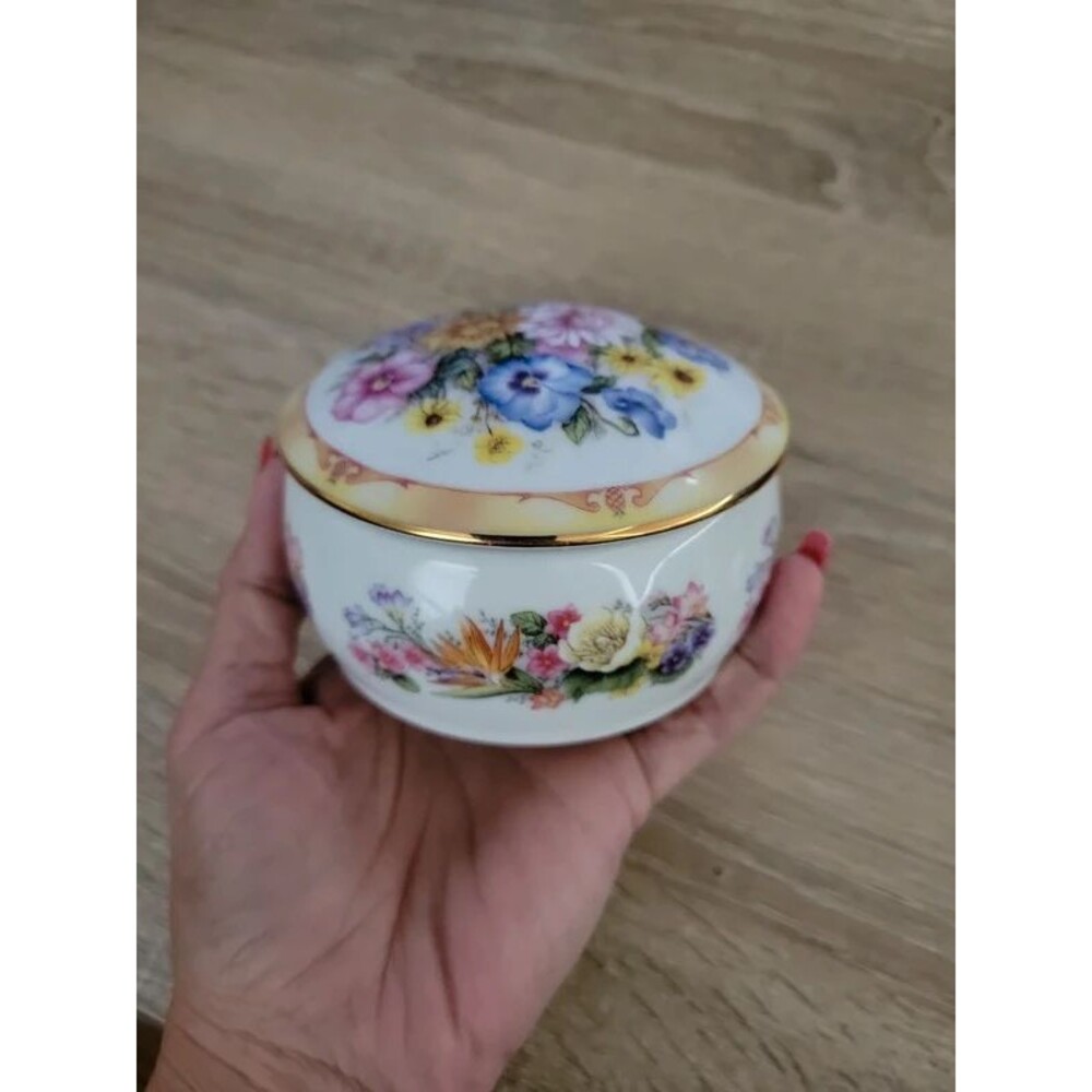 Danbury mint music box Doug Hague 1993 Japan